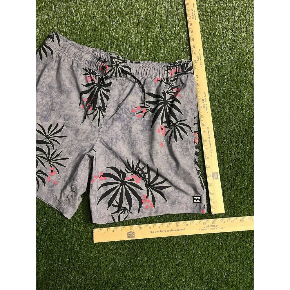 Billabong Board Shorts Mens 2XL Surf Swim Trunks Quick Dry